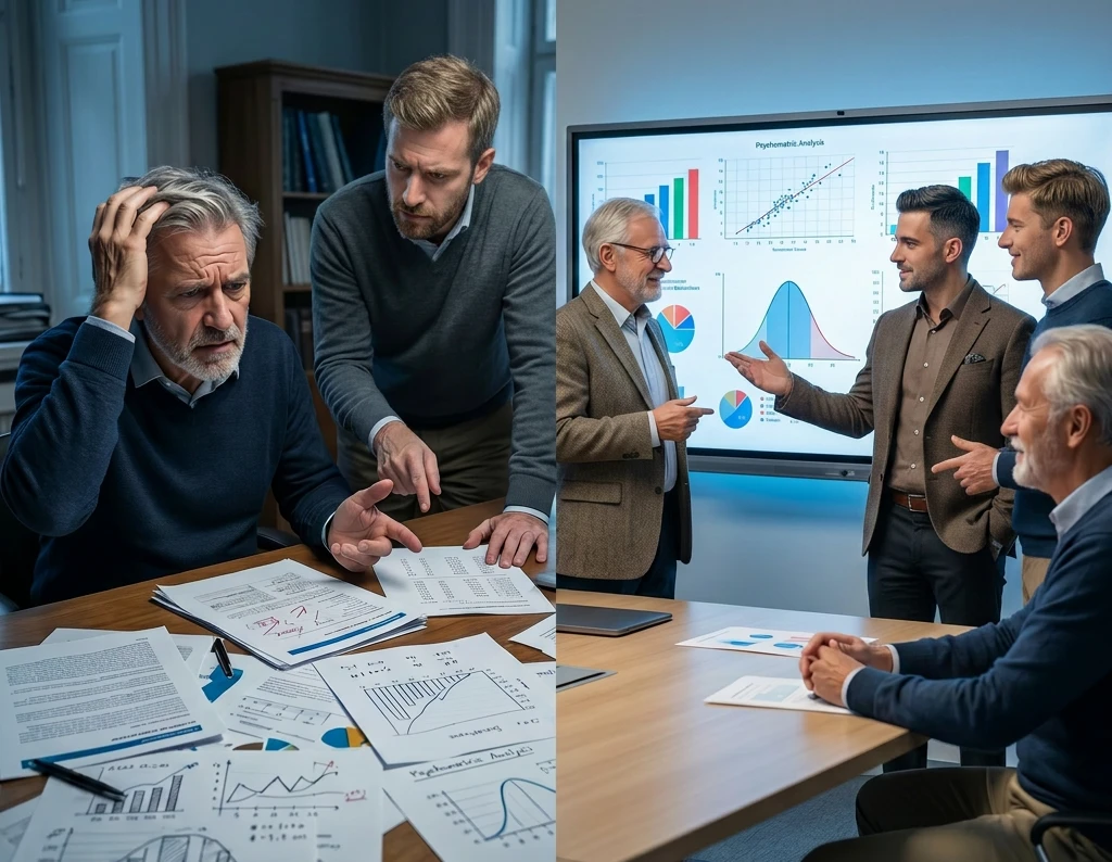 نتائج أكثر دقة وموثوقية