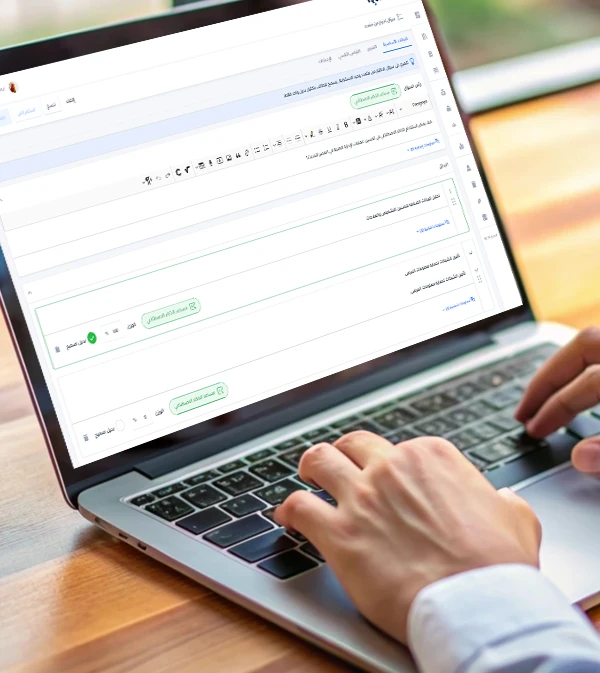 Marking & Rubric-Based Evaluation