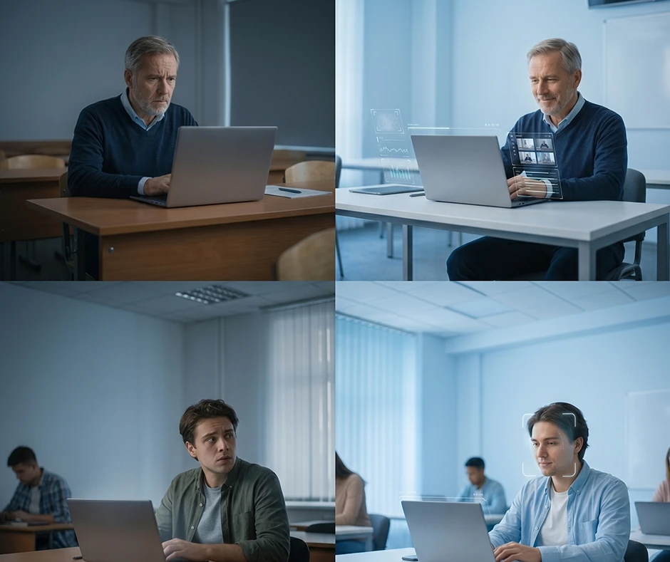 Real-Time Monitoring