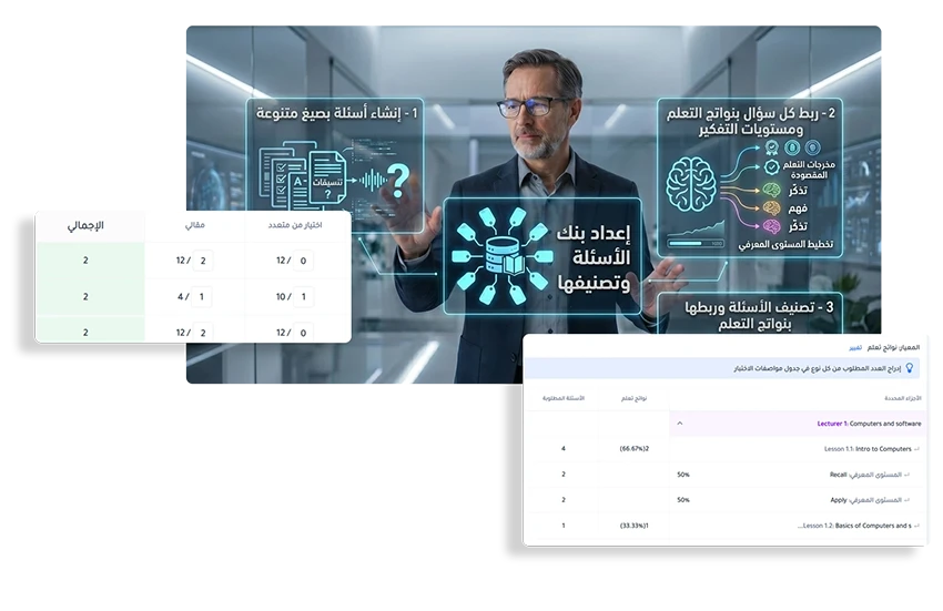 النشر والتوزيع