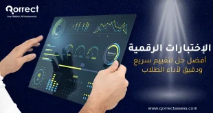 الاختبارات الرقمية