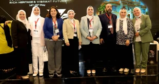 منصة كوركت ترسخ ريادتها في المؤتمر الدولي الثالث عشر لجامعة عين شمس