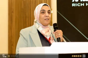 منصة كوركت ترسخ ريادتها في المؤتمر الدولي الثالث عشر لجامعة عين شمس
