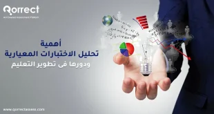 تحليل الاختبارات المعيارية