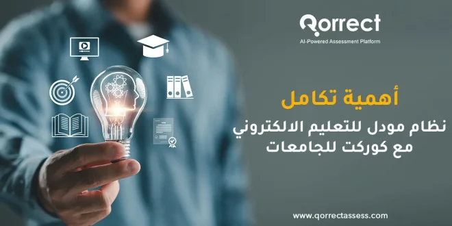 نظام مودل للتعليم الالكتروني