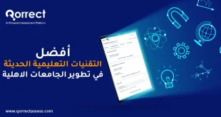 التقنيات التعليمية الحديثة