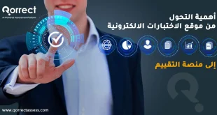 موقع الاختبارات الالكترونية
