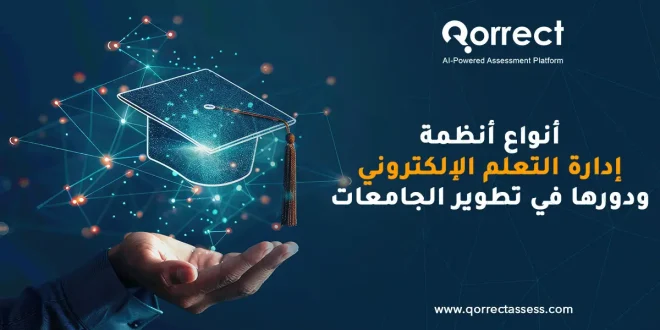 أنواع أنظمة إدارة التعلم الإلكتروني