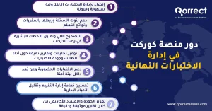 موقع اختبارات نهائية 