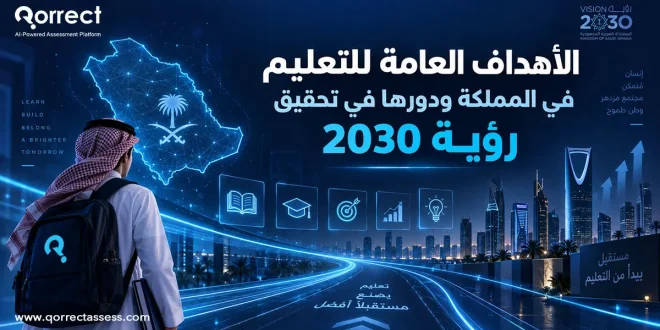 الأهداف العامة للتعليم في المملكة