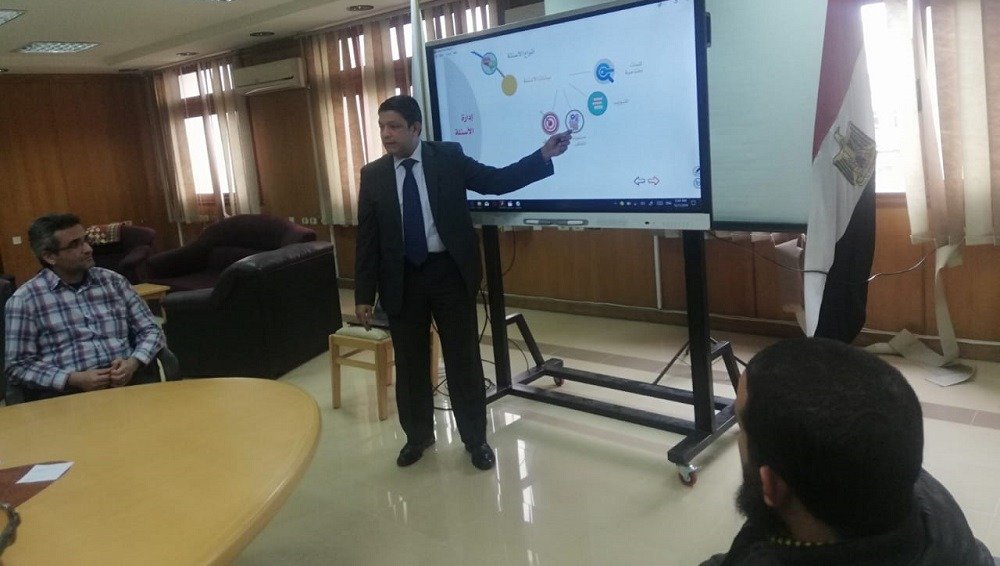 Kafr-Elsheikh-University-and-Qorrect-system
