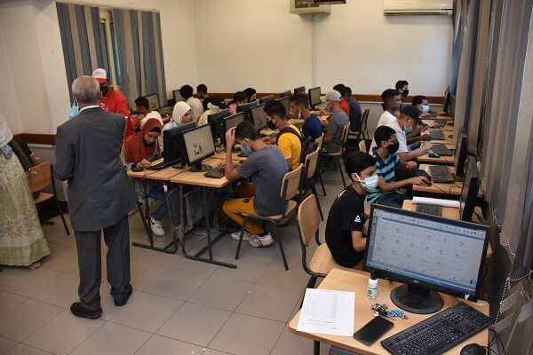 qorrect delivers e-exams to EDF