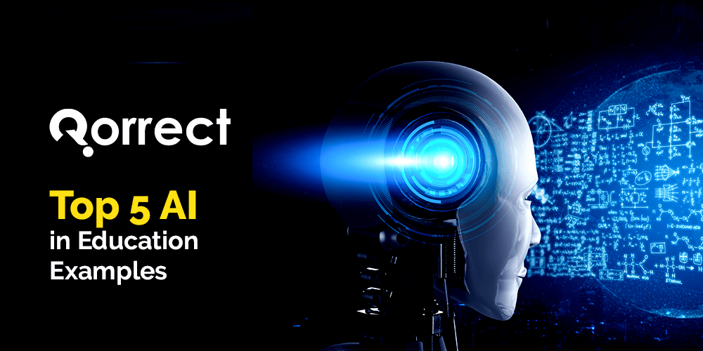 Top 5 AI in Education Examples