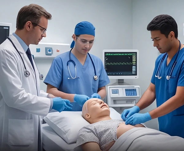 Healthcare & Compliance Training Organizations