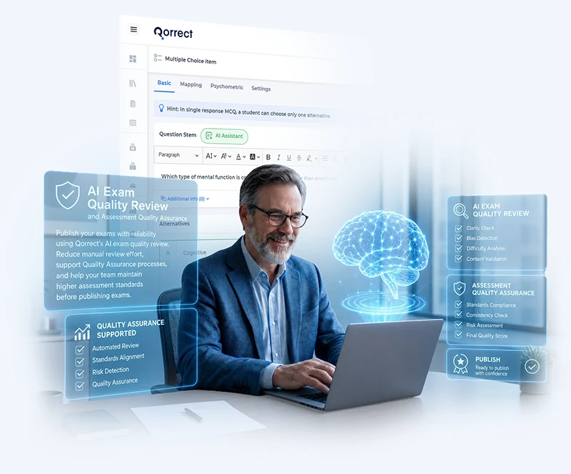 AI Quality Review Platform