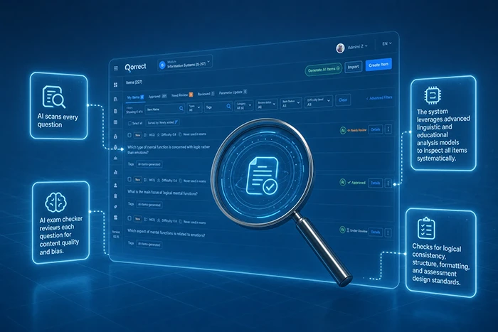 AI Scans Every Question