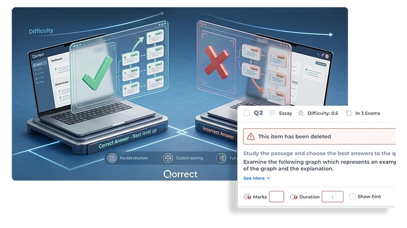 Adaptive Question Selection