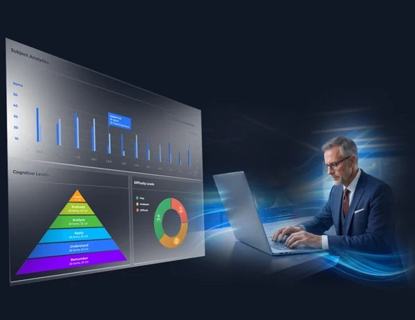 Question Bank Platform