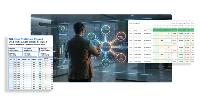 Enrich & Classify - Add multimedia, equations, tables, and metadata