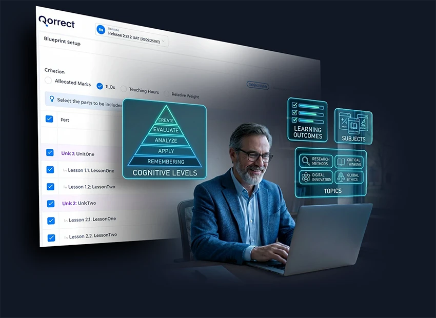 Exam Delivery Platform