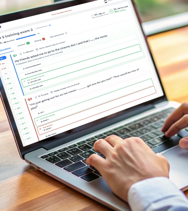Marking & Rubric-Based Evaluation