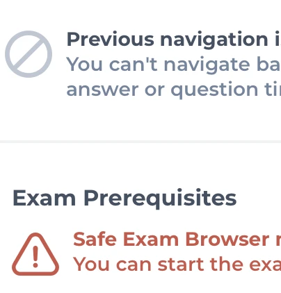 Ensure Fair and Consistent Exams