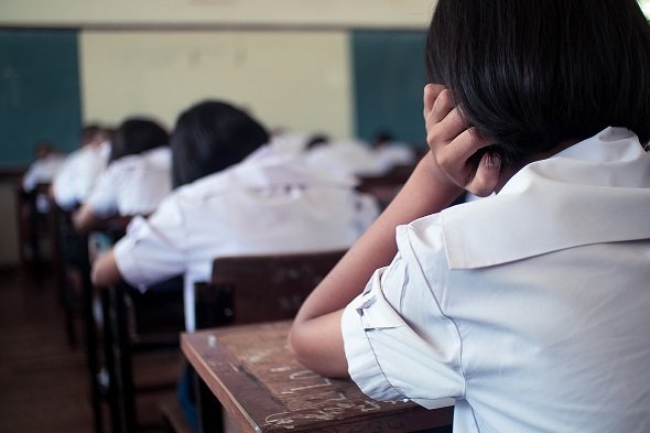 standardized tests - China exams