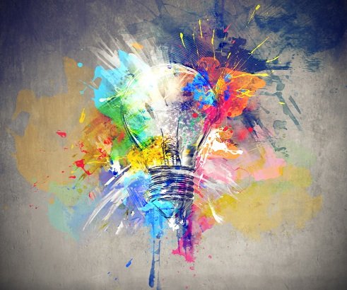 creativity - art