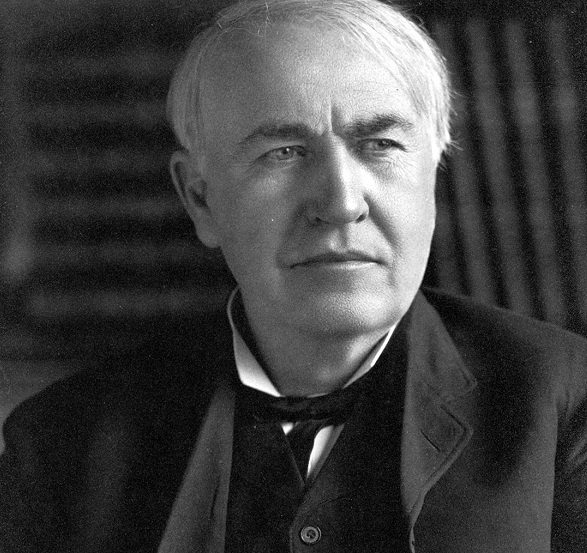 Thomas eddison - summative assessment - failed the exam - britannica