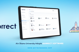 Ain Shams University Adopts Qorrect Software