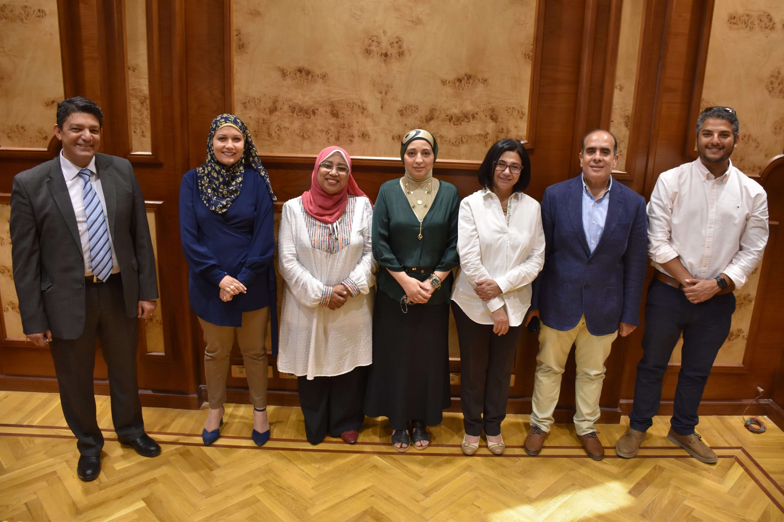 ain shams university adopts qorrect e-assessment system for all faculties