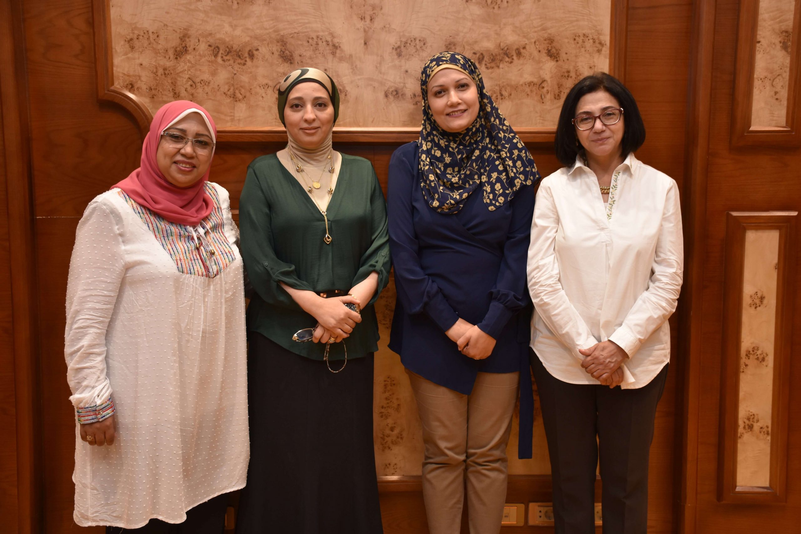 ain shams university adopts qorrect e-assessment system for all faculties