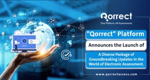 "Qorrect" platform announces the launch of a diverse package of groundbreaking updates in the world of electronic assessment.