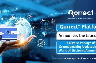 "Qorrect" platform announces the launch of a diverse package of groundbreaking updates in the world of electronic assessment.