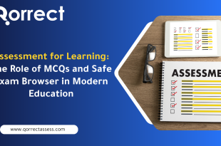 Assessment for Learning: The Role of MCQs and Safe Exam Browser in Modern Education