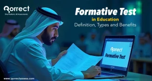formative test in education