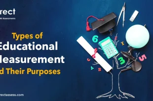 types of educational measurement