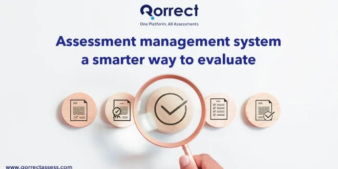 assessment management system