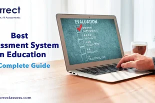 assessment system in education