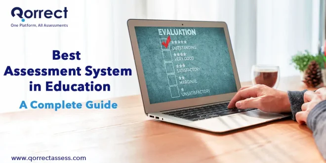 assessment system in education