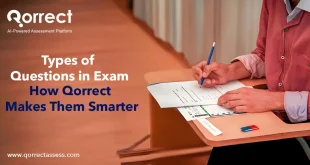 Types of Questions in Exam