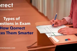 Types of Questions in Exam