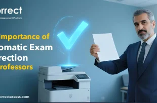 Automatic Exam Correction