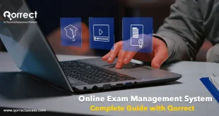 online exam management system