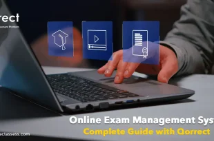online exam management system