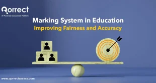 Marking system in education