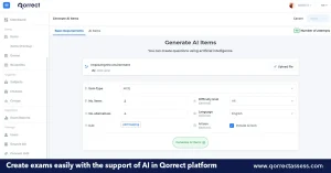 Generate Questions with AI