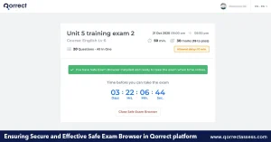 how to prevent cheating on online tests