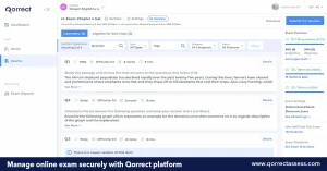  Secure Online Testing Platform