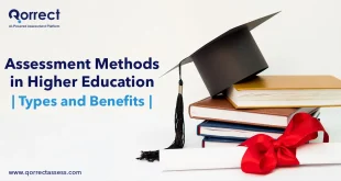 Assessment Methods in Higher Education